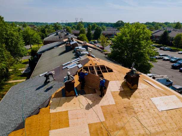 Trusted Flat Roof Repair service in Montvale, NJ - Brentwood Metal Roofing